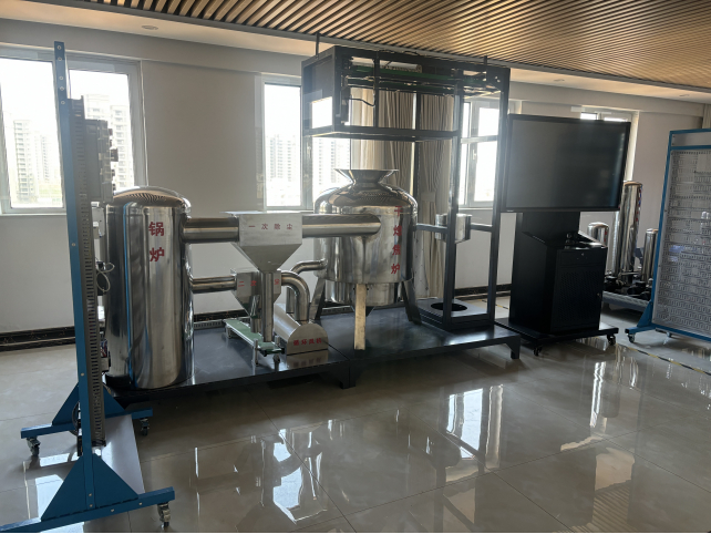 干熄焦工實(shí)訓(xùn)仿真培訓(xùn)系統(tǒng)